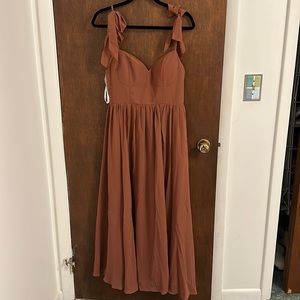 Revelry Petite Dress